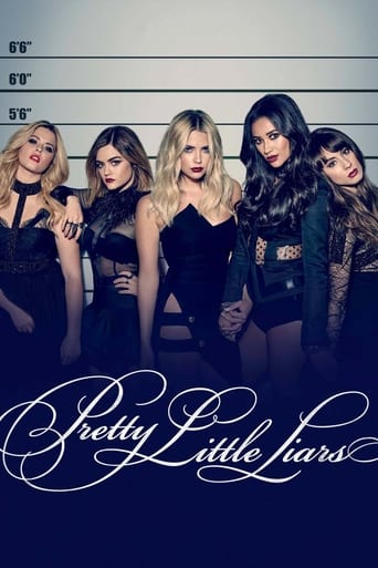 Pretty Little Liars трейлер (2010)