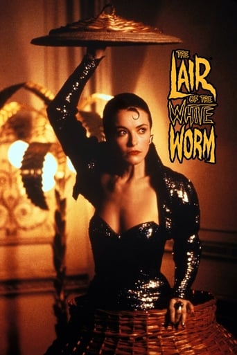 The Lair of the White Worm трейлер (1988)