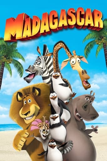 Madagascar трейлер (2005)