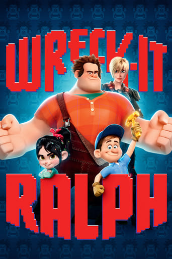 Wreck-It Ralph трейлер (2012)