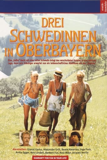 Три шведки в Верхней Баварии (1977)