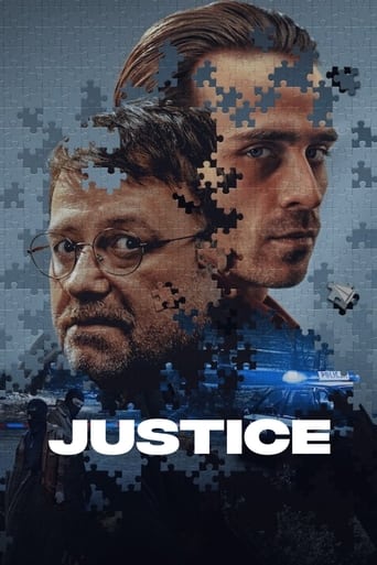 Justice трейлер (2024)